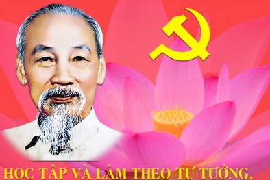Học tập và làm theo đạo đức của Bác để ngày càng hoàn thiện bản thân hoàn thành tốt nhất nhiệm vụ được giao