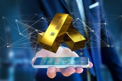 Mất tiền oan chỉ vì tham gia app đầu tư vàng online