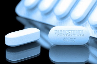 Ngộ độc nặng do uống paracetamol quá liều