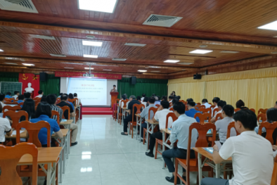 Bắc Giang: Ban hành Quy chế phối hợp quản lý về tiêu chuẩn, đo lường, chất lượng sản phẩm, hàng hóa