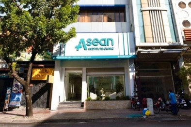 Đình chỉ hoạt động Phòng khám da liễu ASEAN vì để kỹ thuật viên khám chữa bệnh 