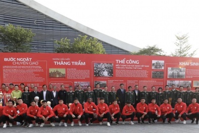 Thể Công trở lại với bóng đá Việt Nam