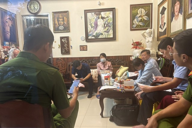 Sở Y tế TP.HCM xử lý cơ sở Mr. Lee và Dr Thọ do khám, chữa bệnh trái phép