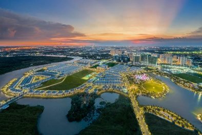 Vinhomes Grand Park gia tăng sức hút với loạt hạ tầng đồng bộ