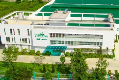 Vi phạm về thuế giai đoạn 2021 - 2022, Dược phẩm Tipharco bị xử phạt 532 triệu đồng