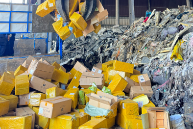 Bắc Ninh tiêu hủy gần 100.000 sản sản phẩm thuốc lá điện tử