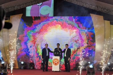 Bùng nổ mua sắm với “Hà Nội đêm không ngủ” năm 2023