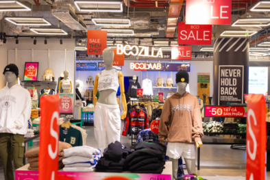 Vincom khởi động Lễ hội mua sắm lớn nhất năm với quà sale siêu hạng lên tới hơn 24 tỷ đồng