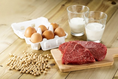 Phát hiện thịt đỏ, sữa chứa hợp chất có thể giúp tế bào miễn dịch của cơ thể chống lại các khối u