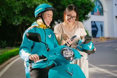 Xanh SM Bike áp dụng chính sách thu nhập mới, tài xế hết nỗi lo bấp bênh