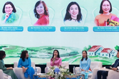 Nestlé Việt Nam chung tay xây dựng hình ảnh người phụ nữ Việt Nam thời đại mới 