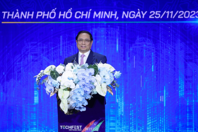 Thủ tướng: Cần coi đổi mới sáng tạo là nhiệm vụ của cả hệ thống chính trị và toàn dân