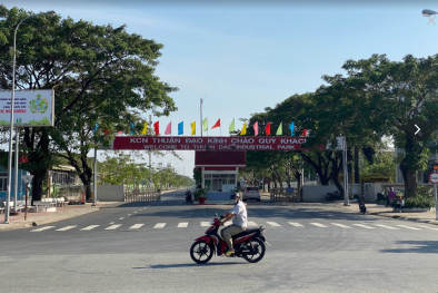 Cưỡng chế thuế một doanh nghiệp của 'bầu' Thắng