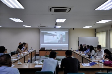 Đoàn Viện Đo lường Quốc gia Đức thăm và làm việc với QUATEST 3