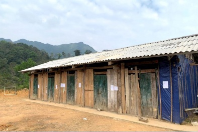 PV GAS tài trợ 5 tỷ đồng xây dựng trường học tại huyện Bảo Lạc, tỉnh Cao Bằng