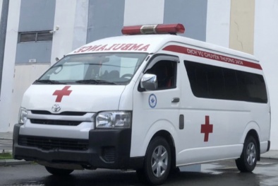 Xử phạt 6 cơ sở kinh doanh dịch vụ vận chuyển cấp cứu