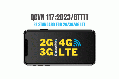 Ban hành Quy chuẩn kỹ thuật quốc gia về thiết bị đầu cuối thông tin di động mặt đất - Phần truy nhập vô tuyến