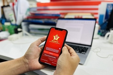 Cảnh báo thủ đoạn lừa đảo kích hoạt ứng dụng VNeID, lộ lọt thông tin cá nhân