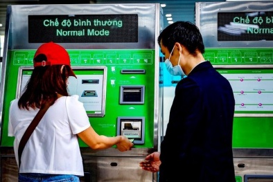 Thí điểm hệ thống vé điện tử liên thông cho vận tải hành khách công cộng tại thành phố Hà Nội