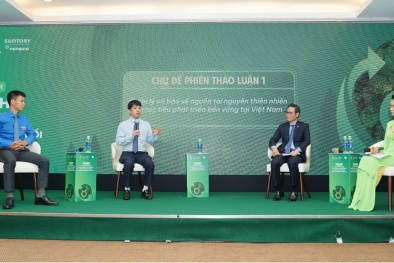 Tín chỉ Carbon - chìa khóa chuyển đổi sang một thế giới phát thải ròng bằng 0