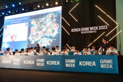 Việt Nam - Hàn Quốc tăng cường hợp tác phát triển ngành công nghiệp game