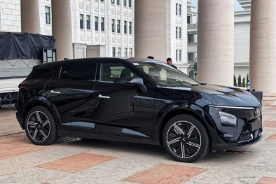 VinFast VF7 được giới truyền thông quốc tế nhận định ra sao?