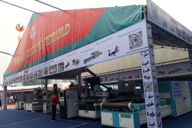 1.000 gian hàng hội tụ sản phẩm mới, công nghệ tiên tiến ngành xây dựng 