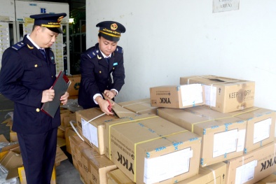 Chống gian lận xuất xứ hàng hoá: Cần sớm có quy định về hàng hoá sản xuất tại Việt Nam