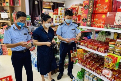 Việc kiểm tra chất lượng hàng hóa lưu thông trên thị trường được thực hiện ra sao?