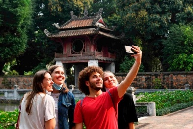 Việt Nam đón lượng lớn khách quốc tế: Dấu hiệu tích cực hồi phục du lịch