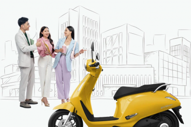 Xe máy điện Vinfast khuyến mãi hấp dẫn về giá bán lẫn chi phí thuê pin