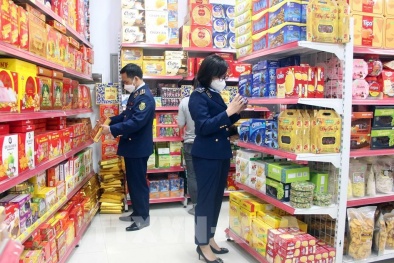Quy định về xử lý hàng hóa không đảm bảo chất lượng