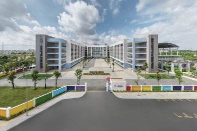 'Thành phố giáo dục' Vinhomes Grand Park thu hút gia đình trẻ