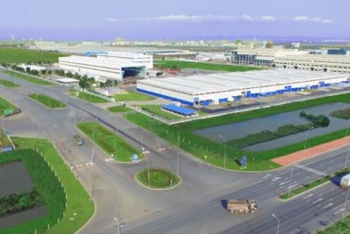 Xây dựng khu công nghiệp sinh thái hướng đến phát triển kinh tế bền vững