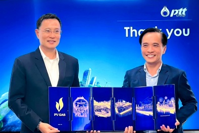 PV GAS - PTT Thái Lan tăng cường hợp tác trong lĩnh vực công nghiệp khí