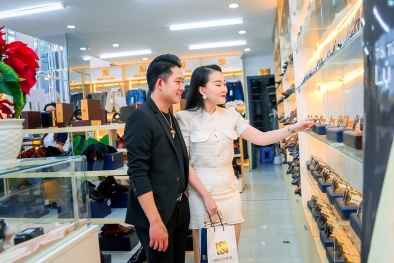 TP.HCM: Chính thức ra mắt thương hiệu thời trang & nước hoa Nhat Shenl