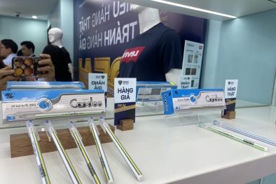 Công nghệ số: Giải pháp căn cơ và bền vững để doanh nghiệp chống lại nạn hàng giả, hàng nhái