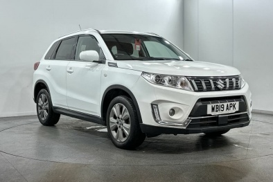 Suzuki Việt Nam mở cuộc triệu hồi 83 xe Suzuki APK Vitara để sửa lỗi