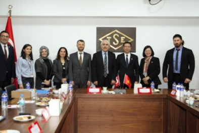 Việt Nam thúc đẩy hợp tác song phương trong lĩnh vực khoa học, công nghệ với Thổ Nhĩ Kỳ và UAE