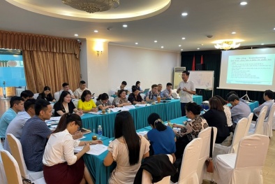 Bồi dưỡng kiến thức NSCL cho cán bộ lãnh đạo, quản lý cấp trung và người lao động doanh nghiệp