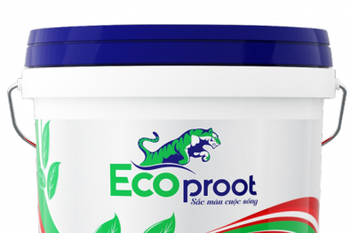 Công ty TNHH Sơn Eco Việt Nam sử dụng trái phép dấu chứng nhận trên sản phẩm sơn Ecoproot?