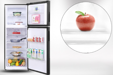 Sử dụng tủ lạnh cần lưu ý theo tiêu chuẩn để tiết kiệm điện năng cho gia đình