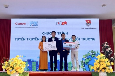 Chung tay hành động vì môi trường