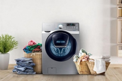 Lưu ý khi mua và sử dụng máy giặt đảm bảo chất lượng, tiết kiệm điện 