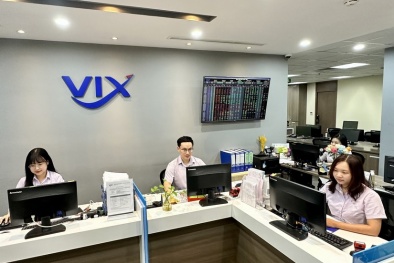 Chứng khoán VIX bị phạt hơn 300 triệu đồng do vi phạm loạt quy định