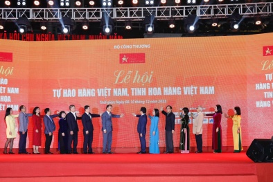 Chương trình “Tự hào hàng Việt Nam”- Kết nối người Việt đến với hàng Việt