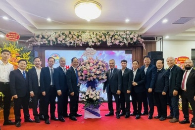 CLB Báo chí Bắc Giang tại Hà Nội tổ chức lễ kỷ niệm 6 năm thành lập
