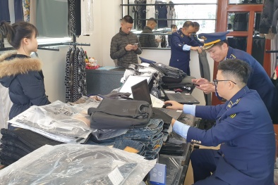 Lạng Sơn xử lý 5.903 vụ vi phạm về buôn lậu, gian lận thương mại và hàng giả