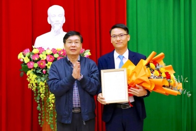 Bổ nhiệm đồng chí Nguyễn Văn Đông giữ chức vụ Thư ký Bí thư Tỉnh ủy Gia Lai