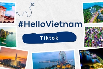Hạ Long, Phú Quốc được gọi tên trong chiến dịch quảng bá du lịch lớn nhất năm của TikTok